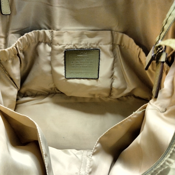 Coach Diaper Bag - Picture 7 of 12